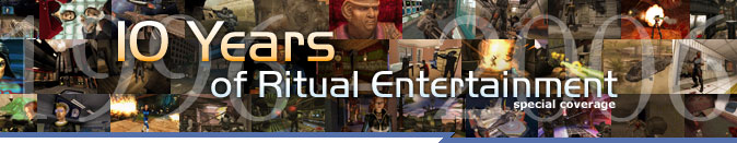 10 Years of Ritual Entertainment